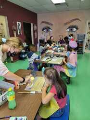 Art Classes and Camps