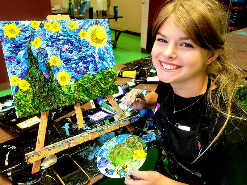 ART CLASSES FOR TEENS, TEEN ART, CLAY CLASSES, PRIVATE ART LESSONS